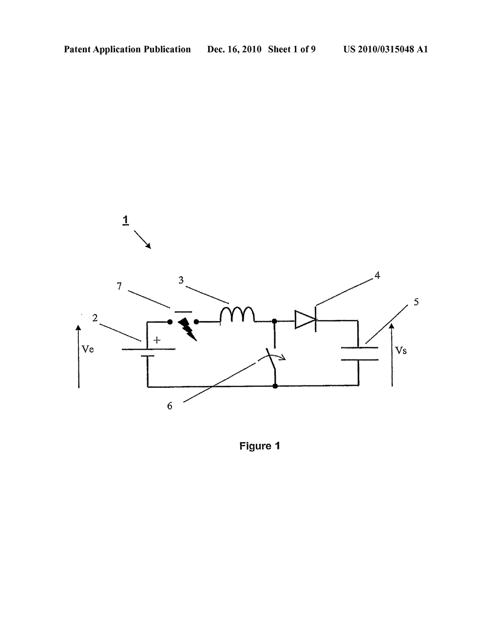 VOLTAGE STEP-UP CIRCUIT - diagram, schematic, and image 02