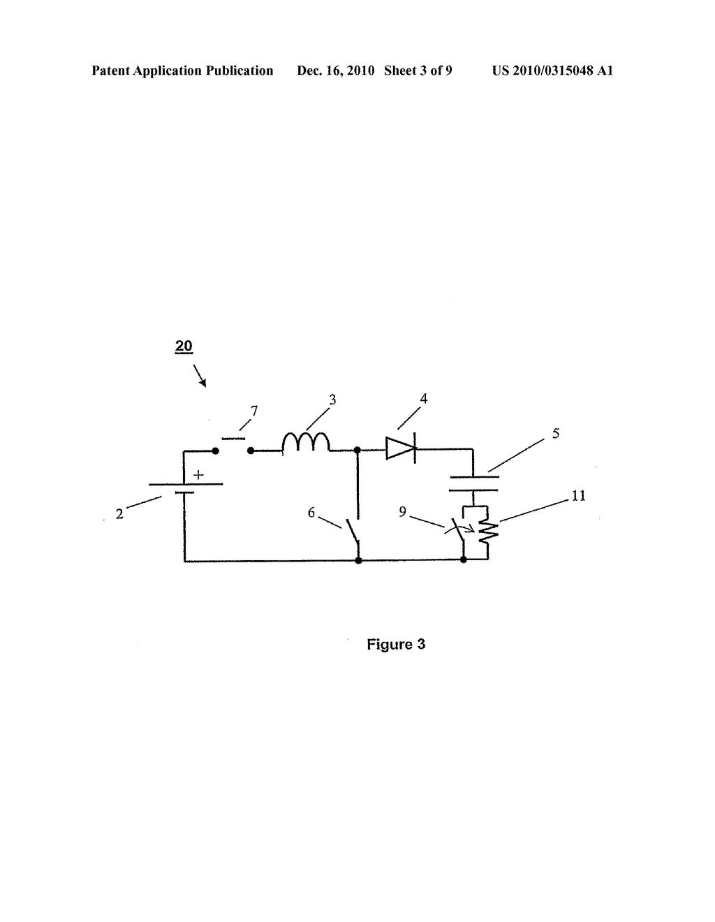 VOLTAGE STEP-UP CIRCUIT - diagram, schematic, and image 04