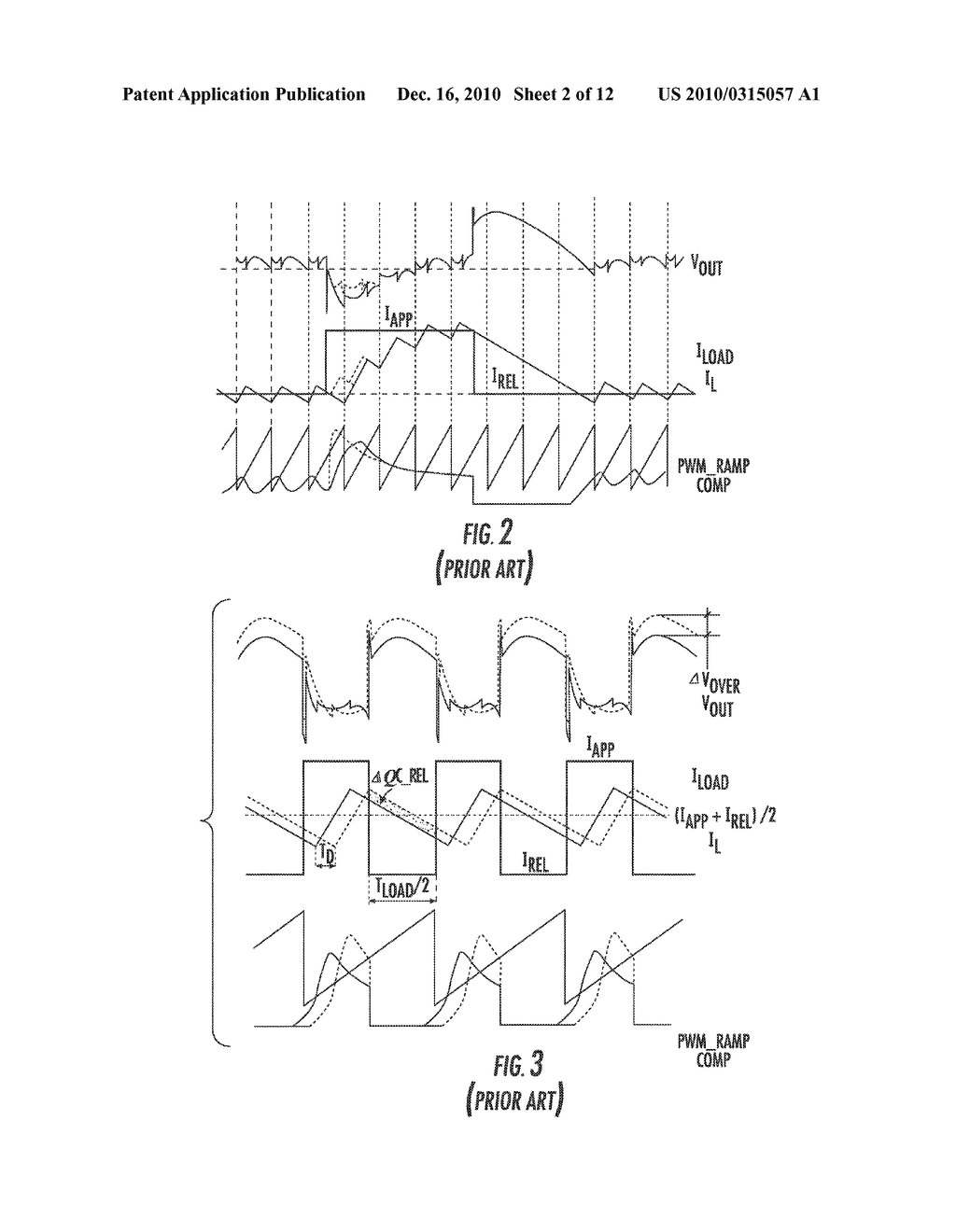 METHOD AND RELATIVE FEEDBACK CONTROL LOOP OF A VOLTAGE CONVERTER - diagram, schematic, and image 03