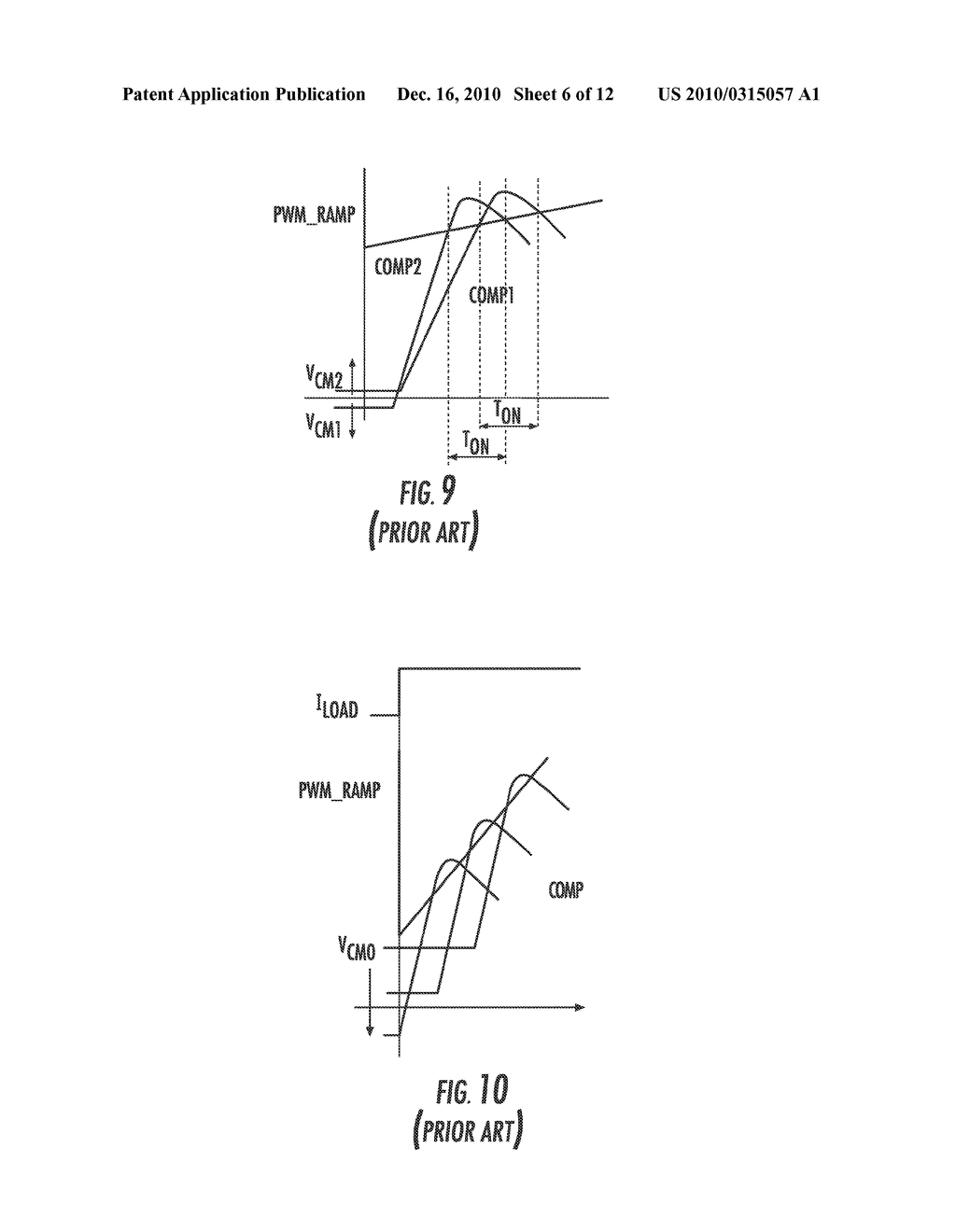 METHOD AND RELATIVE FEEDBACK CONTROL LOOP OF A VOLTAGE CONVERTER - diagram, schematic, and image 07