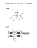 MAGNETIC ENCODER APPARATUS AND MANUFACTURING METHOD THEREFOR diagram and image