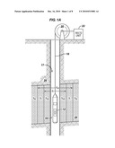 METHOD FOR DETERMINING FORMATION PARTICLE SIZE DISTRIBUTION USING WELL LOGGING MEASUREMENTS diagram and image