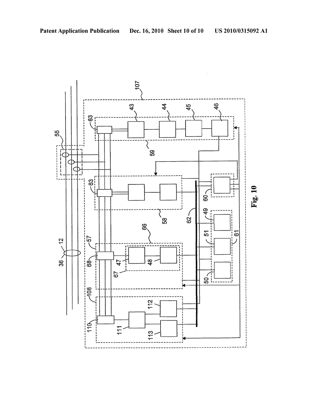 FAULT PREDICTION IN ELECTRONIC TRANSMISSION NETWORKS - diagram, schematic, and image 11