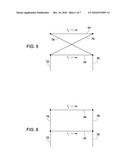 CURRENT TRANSFORMER AND ELECTRICAL MONITORING SYSTEM diagram and image