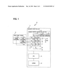 Capacitive occupant detection apparatus diagram and image