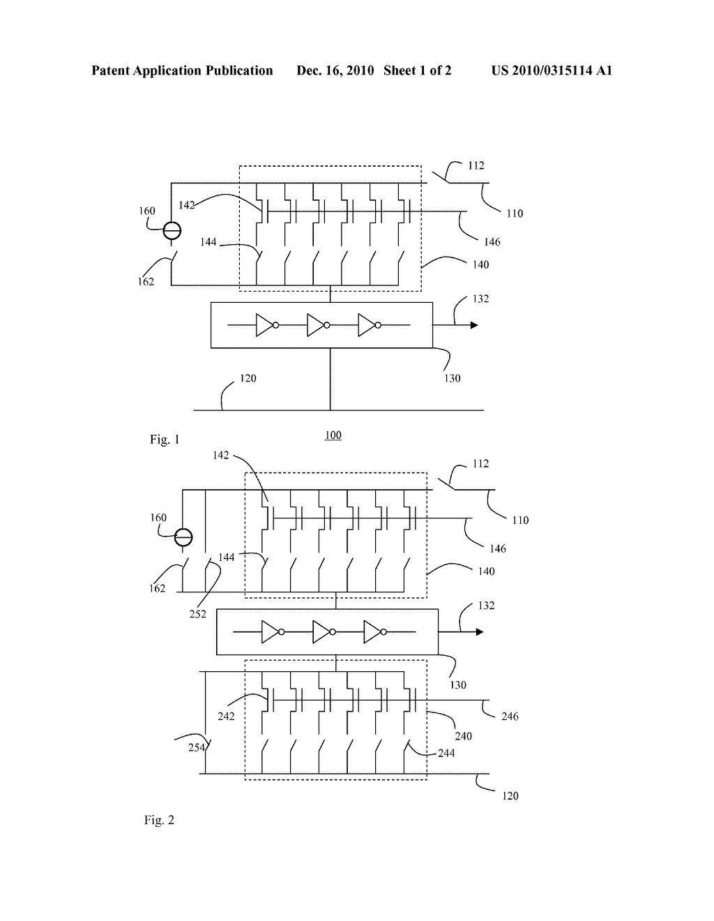 Semiconductor device with test structure and semiconductor device test method - diagram, schematic, and image 02