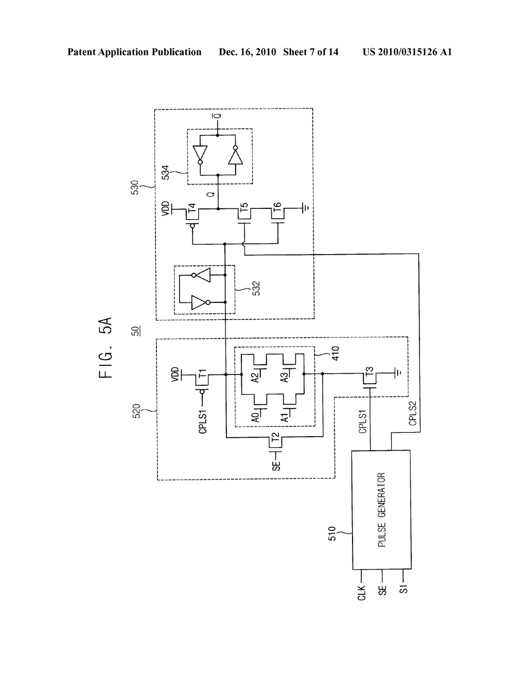 DYNAMIC CIRCUIT WITH SLOW MUX INPUT - diagram, schematic, and image 08