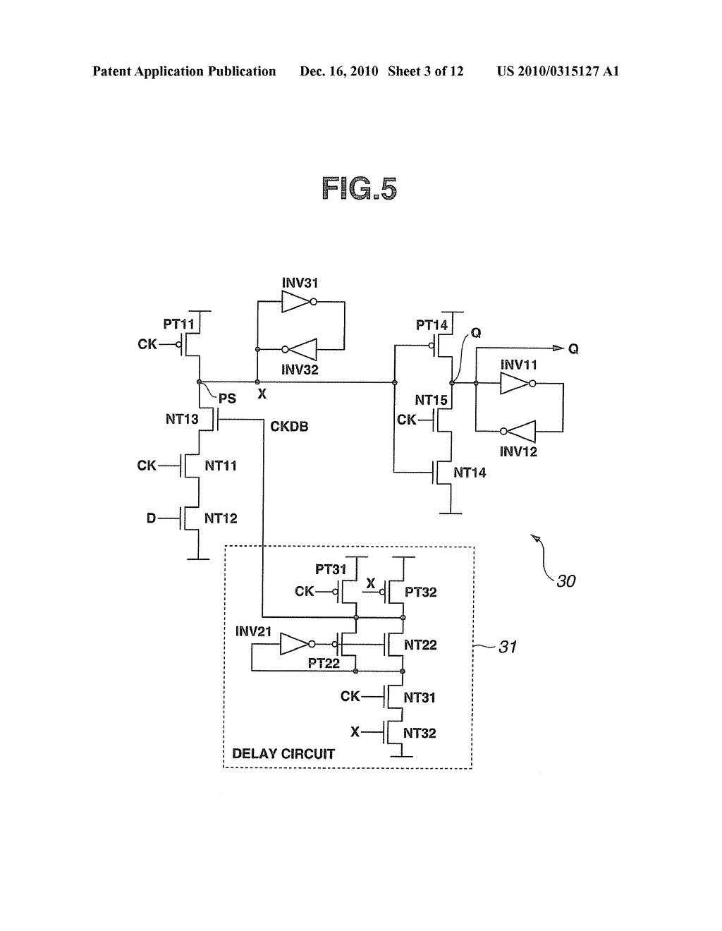 SEMICONDUCTOR INTEGRATED CIRCUIT DEVICE - diagram, schematic, and image 04