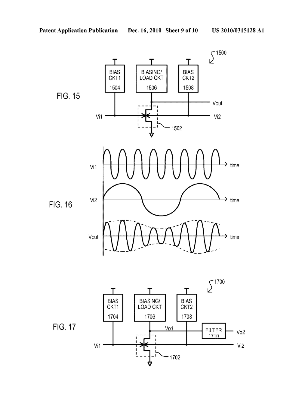 CIRCUIT CONFIGURATIONS HAVING FOUR TERMINAL DEVICES - diagram, schematic, and image 10