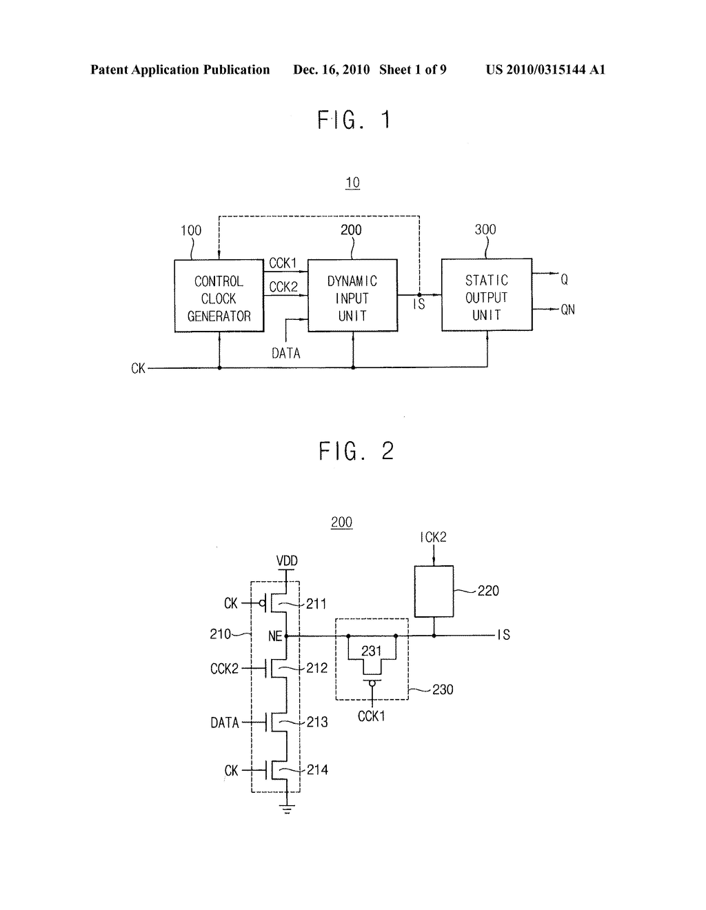 Flip-Flop Circuits and System Including the Same - diagram, schematic, and image 02