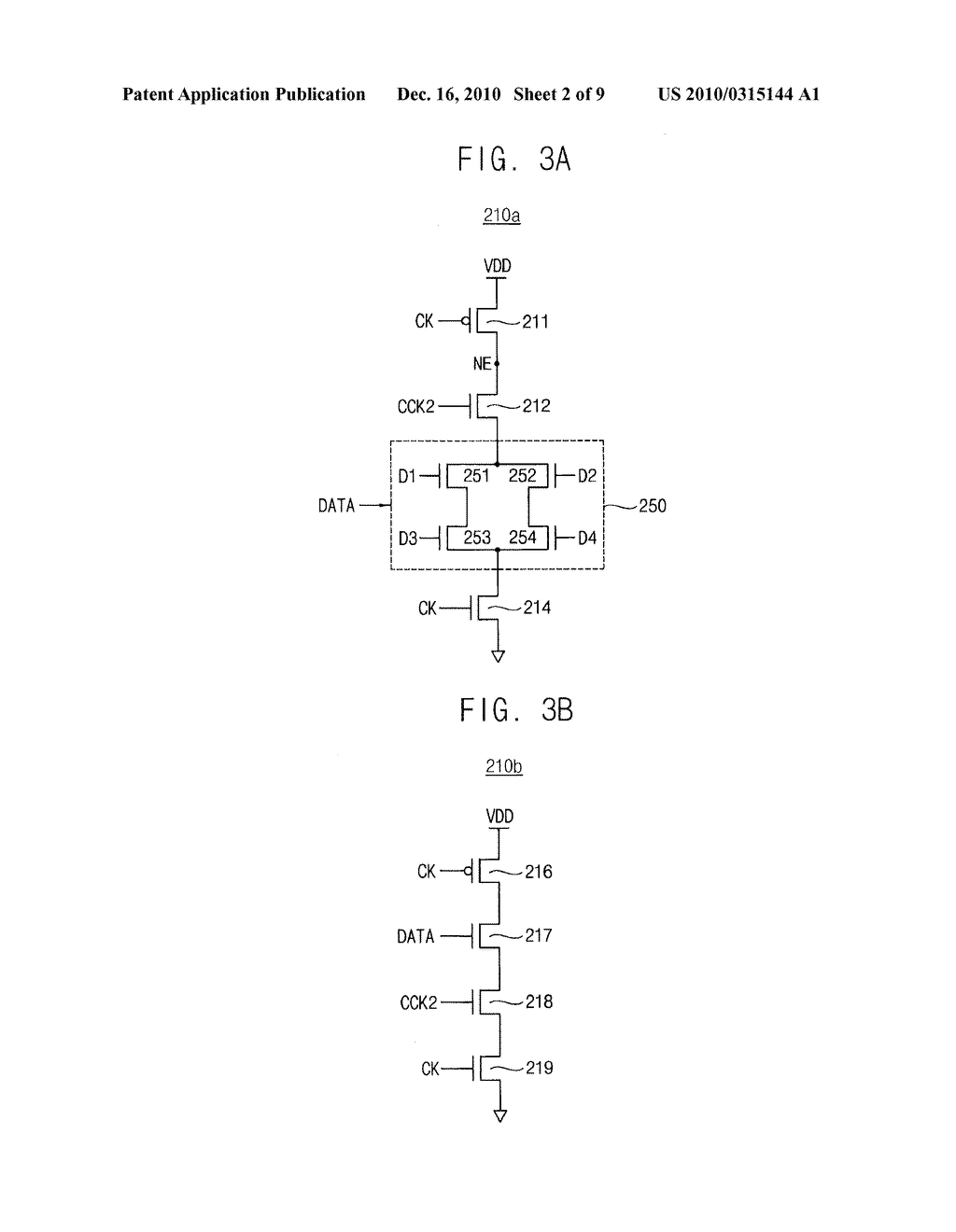 Flip-Flop Circuits and System Including the Same - diagram, schematic, and image 03