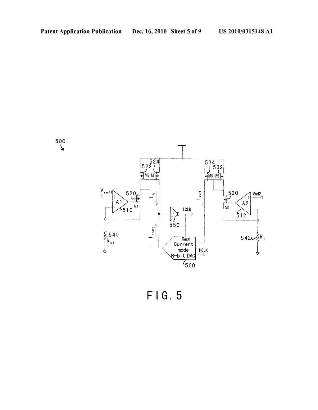 LOW FREQUENCY OSCILLATOR FOR BURST-MODE DIMMING CONTROL FOR CCFL DRIVER SYSTEM - diagram, schematic, and image 06