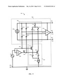 VOLTAGE LEVEL SHIFTER FOR ARBITRARY INPUT SIGNALS diagram and image