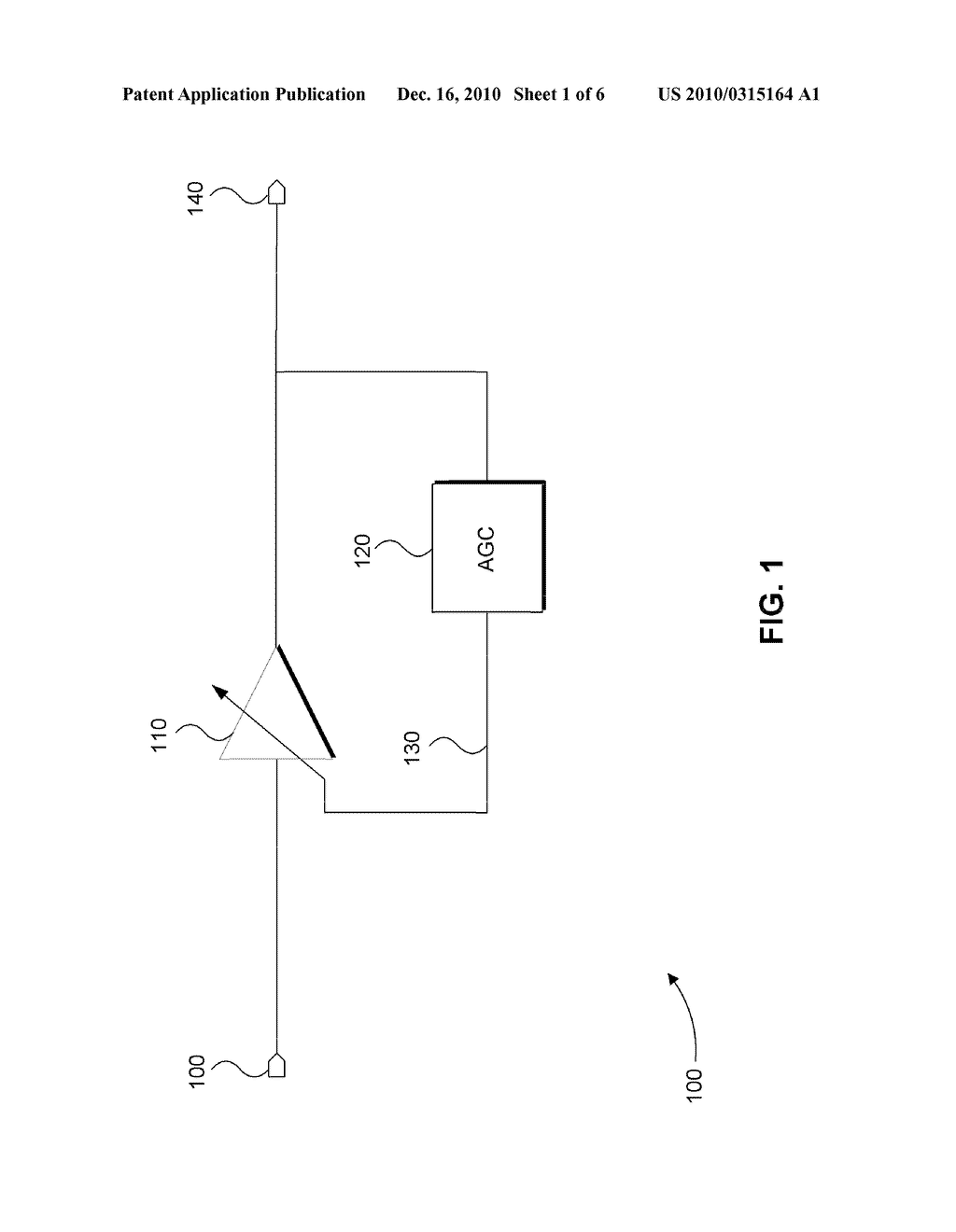 Constant-Bandwidth Variable Gain Amplifier - diagram, schematic, and image 02