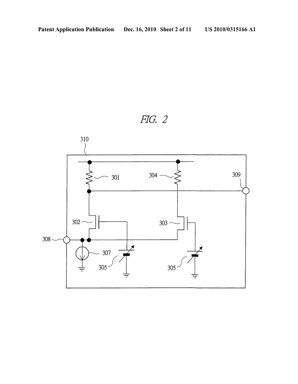 Variable Gain Circuit - diagram, schematic, and image 03