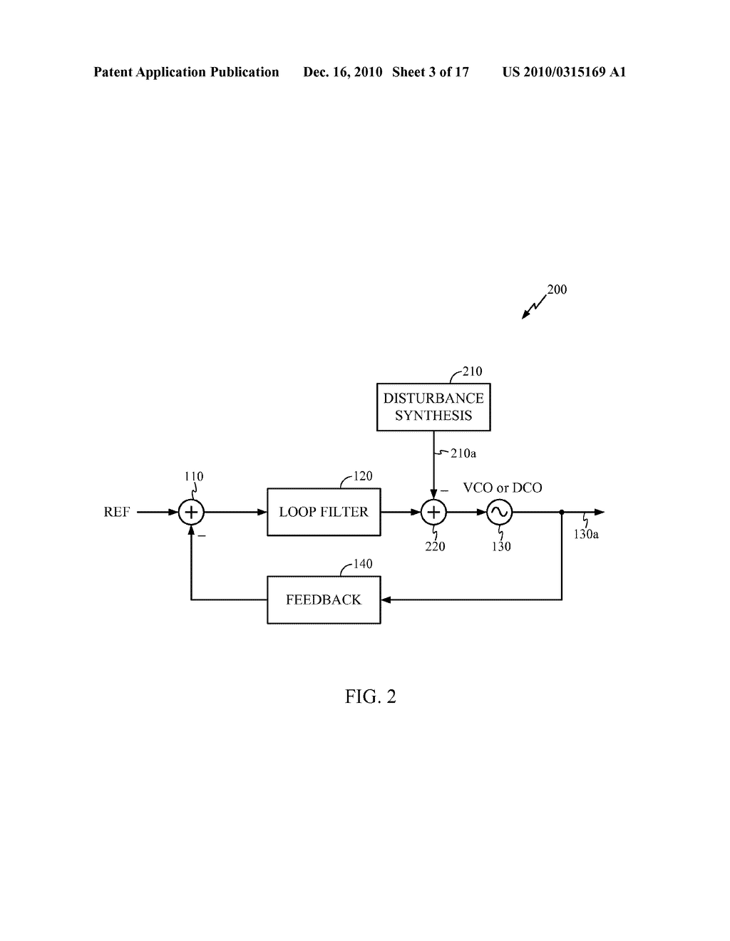 PLL DISTURBANCE CANCELLATION - diagram, schematic, and image 04