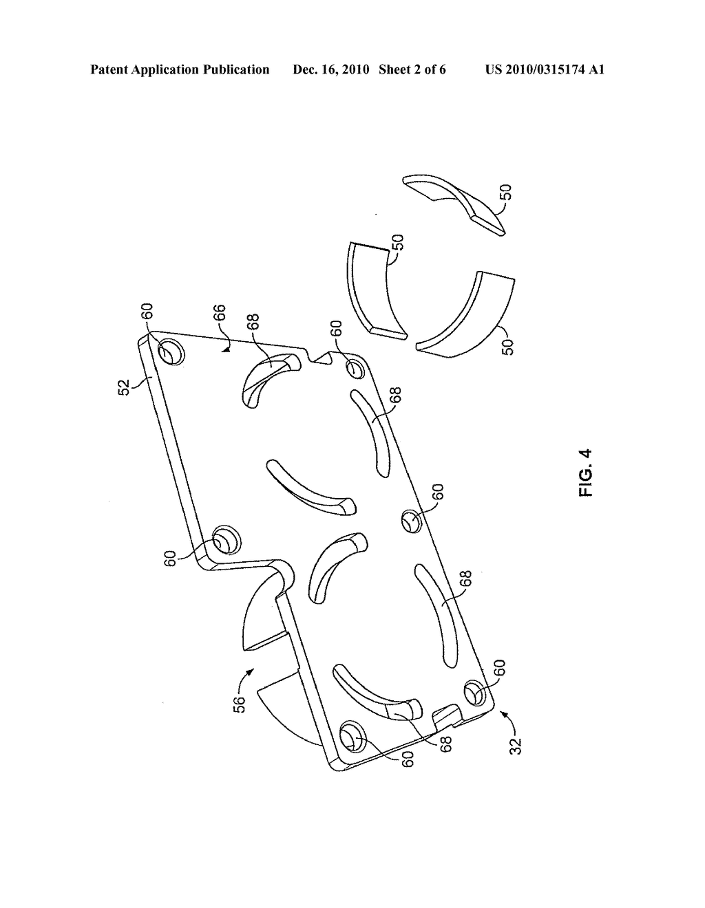 CIRCULATOR/ISOLATOR HOUSING WITH INSERTS - diagram, schematic, and image 03