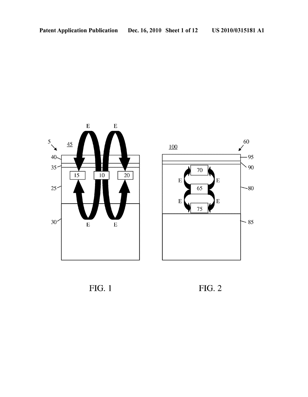 VERTICAL COPLANAR WAVEGUIDE WITH TUNABLE CHARACTERISTIC IMPEDANCE DESIGN STRUCTURE AND METHOD OF FABRICATING THE SAME - diagram, schematic, and image 02