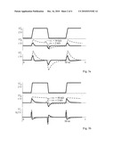 ISOLATING INTERFACE WITH A DIFFERENTIATING CIRCUIT COMPRISING A CAPACITIVE BARRIER AND METHOD FOR TRANSMITTING A SIGNAL BY MEANS OF SUCH ISOLATING INTERFACE diagram and image