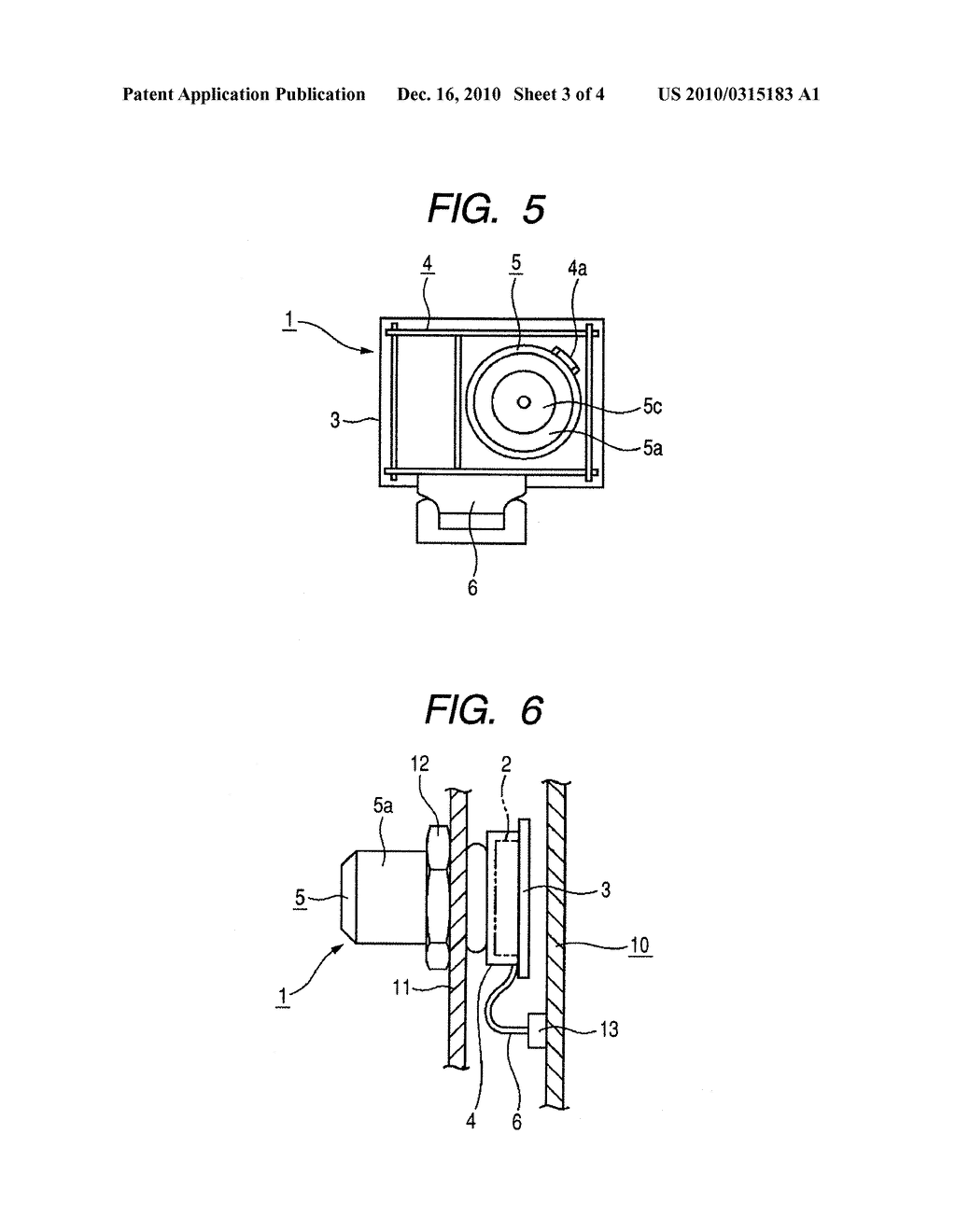 MOUNTING STRUCTURE OF ELECTRONIC CIRCUIT UNIT - diagram, schematic, and image 04