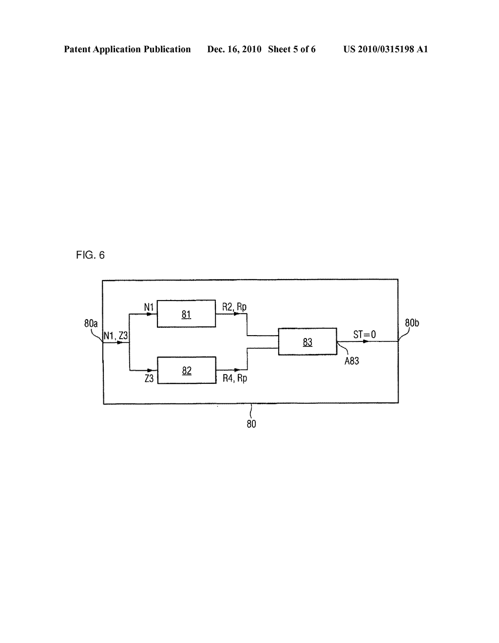 FIELD DEVICE AND METHOD OF OPERATION THEREOF - diagram, schematic, and image 06