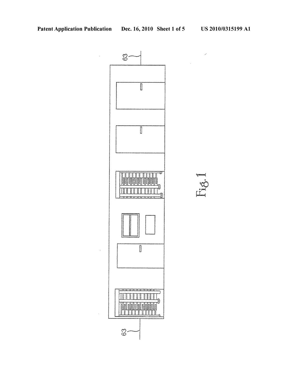 CONTAINERIZED ACCESS CONTROL UNIT - diagram, schematic, and image 02