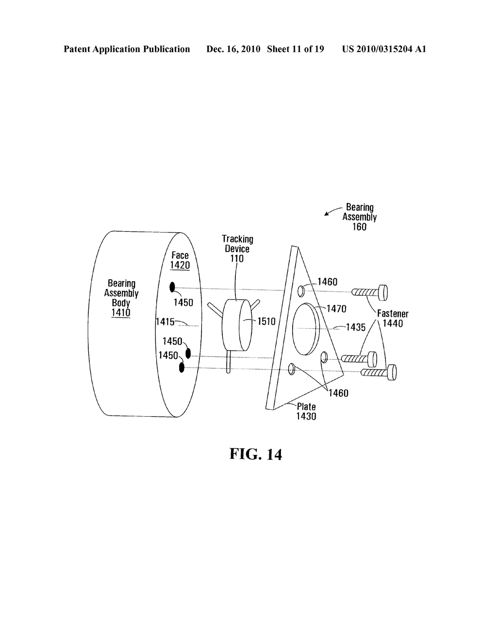 METHOD AND SYSTEM FOR IDENTIFYING A COMPONENT WITHIN A VEHICLE FOR MAINTENANCE - diagram, schematic, and image 12