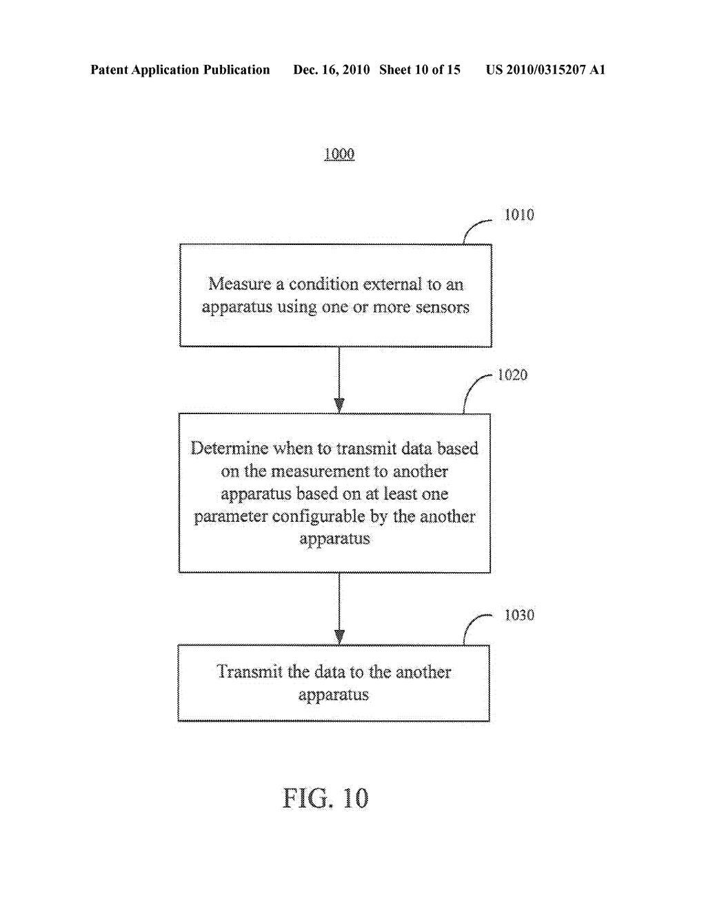 SENSOR NETWORK MANAGEMENT - diagram, schematic, and image 11