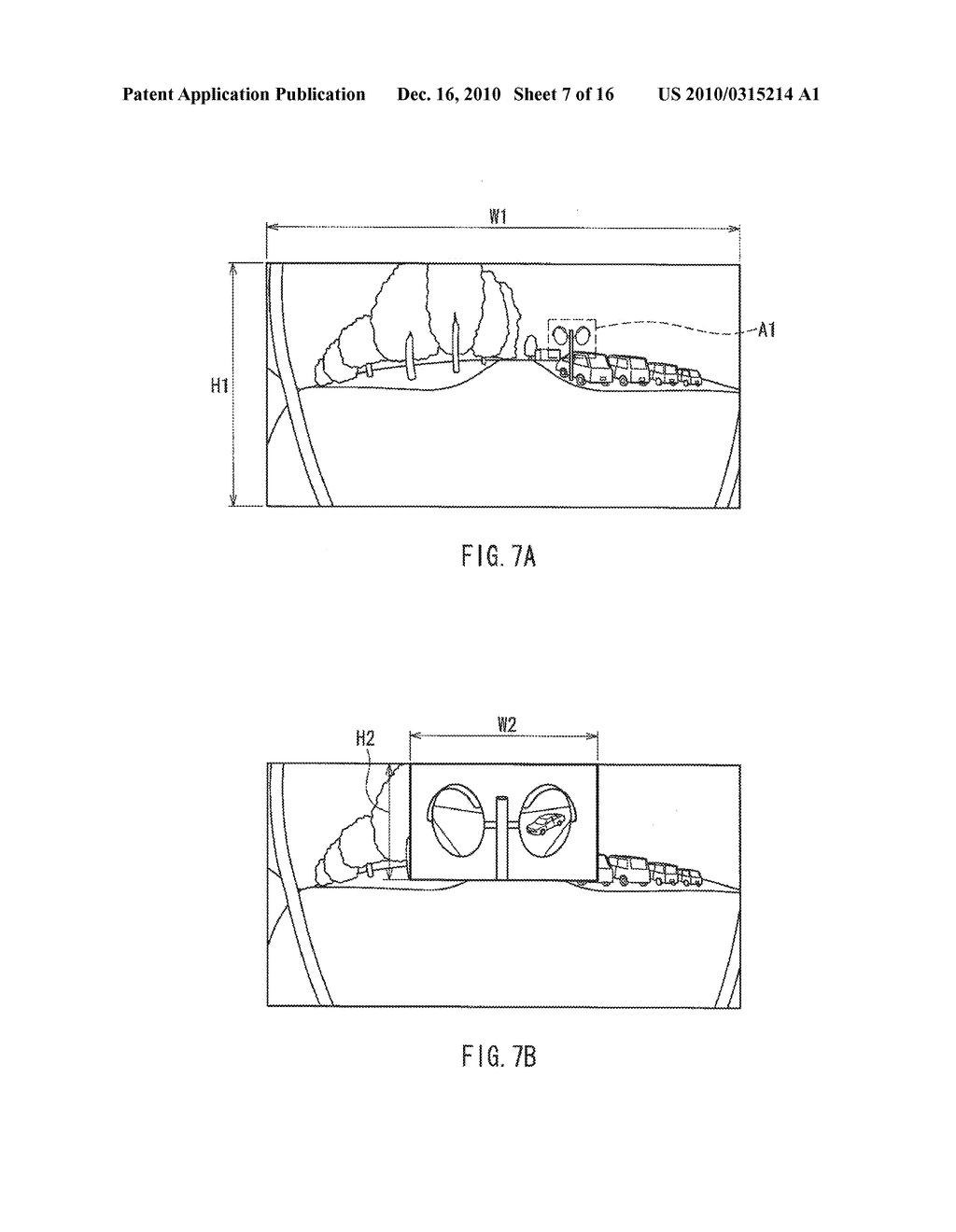 IMAGE PROCESSOR, STORAGE MEDIUM STORING AN IMAGE PROCESSING PROGRAM AND VEHICLE-MOUNTED TERMINAL - diagram, schematic, and image 08