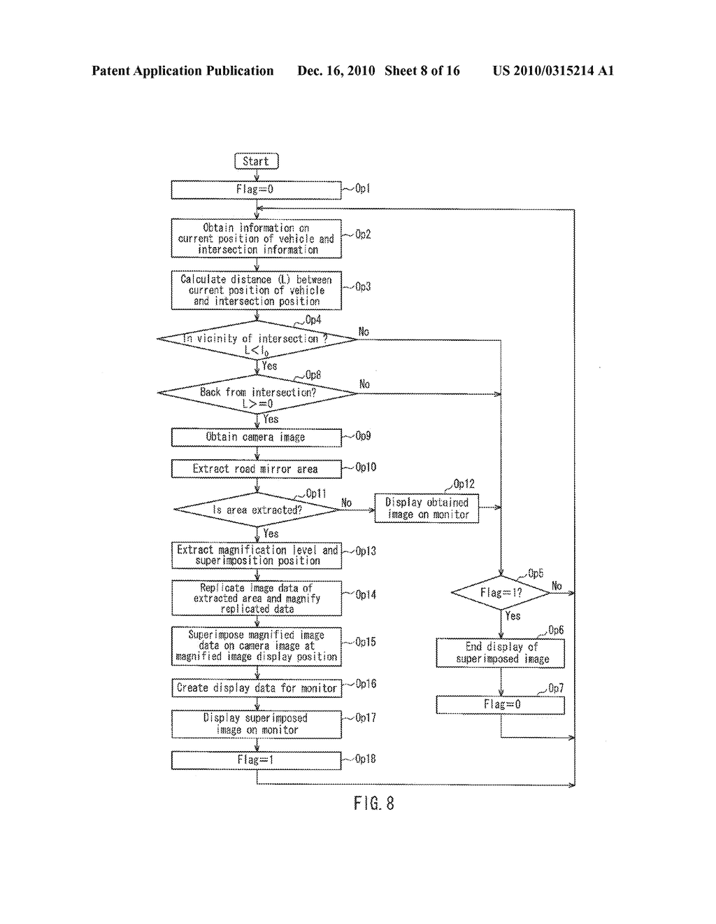 IMAGE PROCESSOR, STORAGE MEDIUM STORING AN IMAGE PROCESSING PROGRAM AND VEHICLE-MOUNTED TERMINAL - diagram, schematic, and image 09