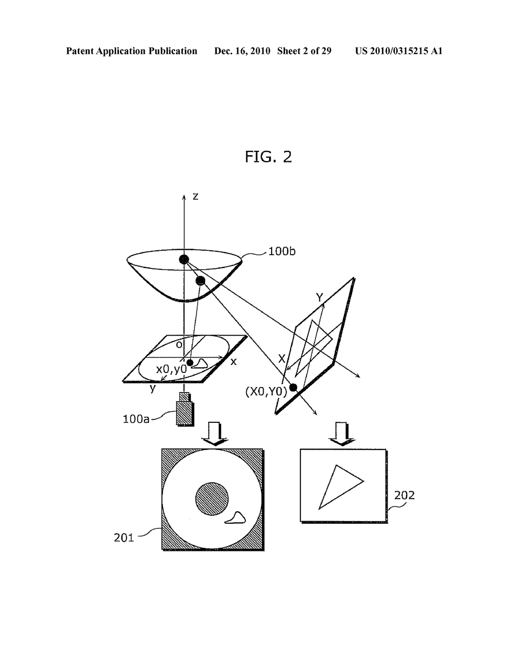 BLIND SPOT DISPLAY APPARATUS - diagram, schematic, and image 03