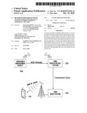 DISASTER INFORMATION HANDLING METHOD BASED ON BROADCASTING SYSTEM AND MOBILE TERMINAL SUPPORTING THE SAME diagram and image