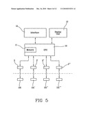 DEVICE FOR THE TREATMENT AND EXTRACORPOREAL CIRCULATION OF BLOOD OR BLOOD COMPONENTS diagram and image