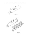 Multi-function LED lighting device diagram and image