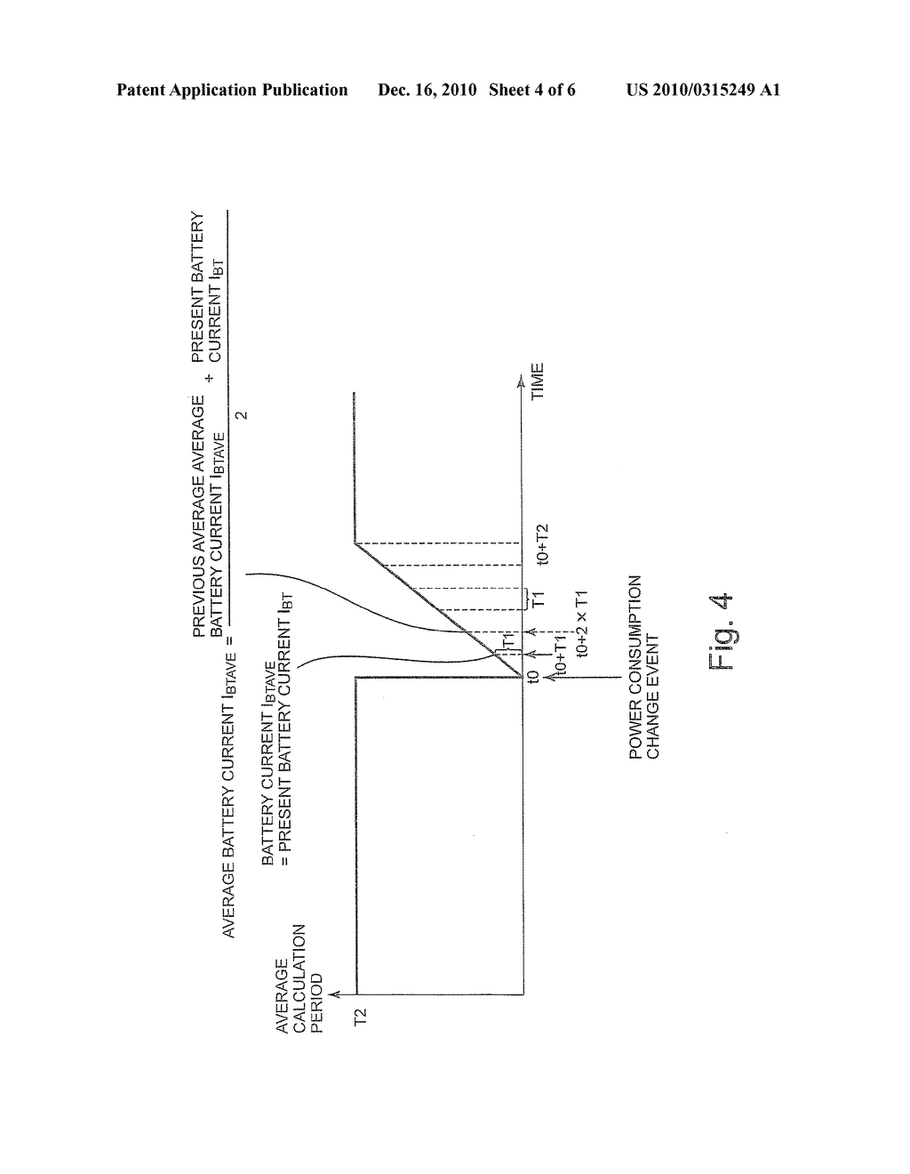 Method and Apparatus for Displaying Battery Remaining Time - diagram, schematic, and image 05