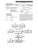 Apparatus and method for motion detection in portable terminal diagram and image