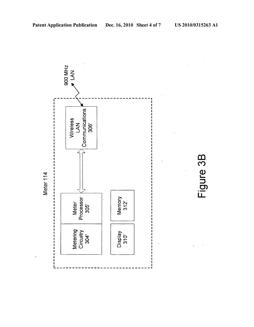 CONVERTING AC POWERED UTILITY METER TO SOLAR POWERED METER - diagram, schematic, and image 05