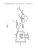 IMAGE SYSTEM, DISPLAY DEVICE AND EYEGLASSES DEVICE USED IN THE SAME diagram and image