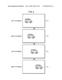 IMAGE SYSTEM, DISPLAY DEVICE AND EYEGLASSES DEVICE USED IN THE SAME diagram and image