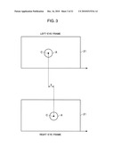 IMAGE SYSTEM, DISPLAY DEVICE AND EYEGLASSES DEVICE USED IN THE SAME diagram and image