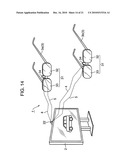 IMAGE SYSTEM, DISPLAY DEVICE AND EYEGLASSES DEVICE USED IN THE SAME diagram and image