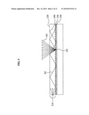 Display device and method diagram and image