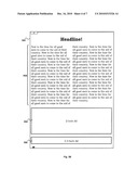 ELECTRONIC PAPER DISPLAY WHITESPACE UTILIZATION diagram and image