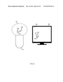 Pointing Device Using Proximity Sensing diagram and image