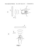 INPUT APPARATUS, CONTROL APPARATUS, CONTROL SYSTEM, CONTROL METHOD, AND HANDHELD APPARATUS diagram and image