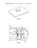 PORTABLE MOUSE diagram and image