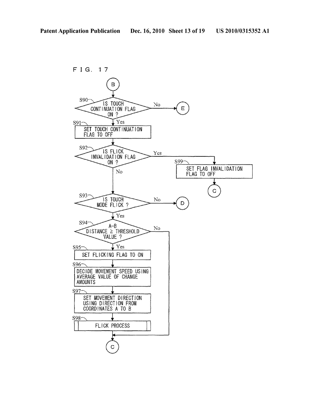 STORAGE MEDIUM STORING INFORMATION PROCESSING PROGRAM AND INFORMATION PROCESSING APPARATUS - diagram, schematic, and image 14