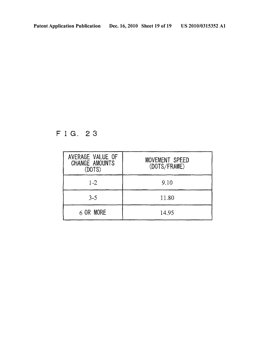 STORAGE MEDIUM STORING INFORMATION PROCESSING PROGRAM AND INFORMATION PROCESSING APPARATUS - diagram, schematic, and image 20