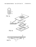 Piezoelectric User Interface diagram and image