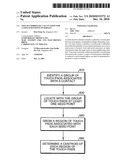 TOUCH COORDINATE CALCULATION FOR A TOUCH-SENSITIVE INTERFACE diagram and image